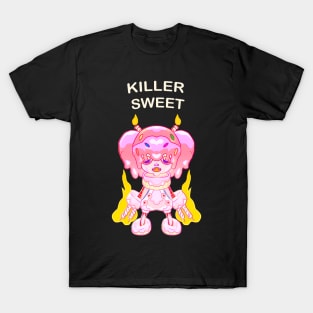 Cake kid! version 1 T-Shirt